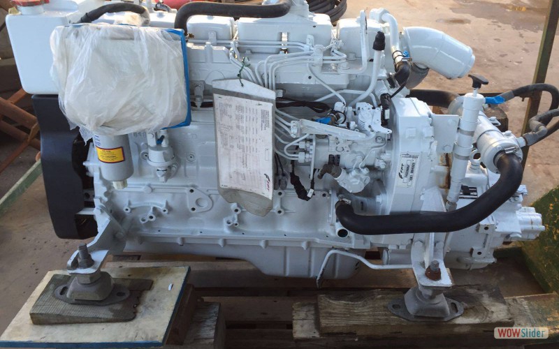 il nuovo motore 150 HP
