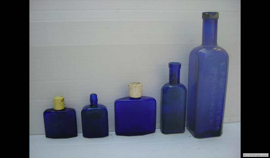 Ritrovamenti