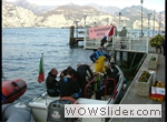 gommone rosa